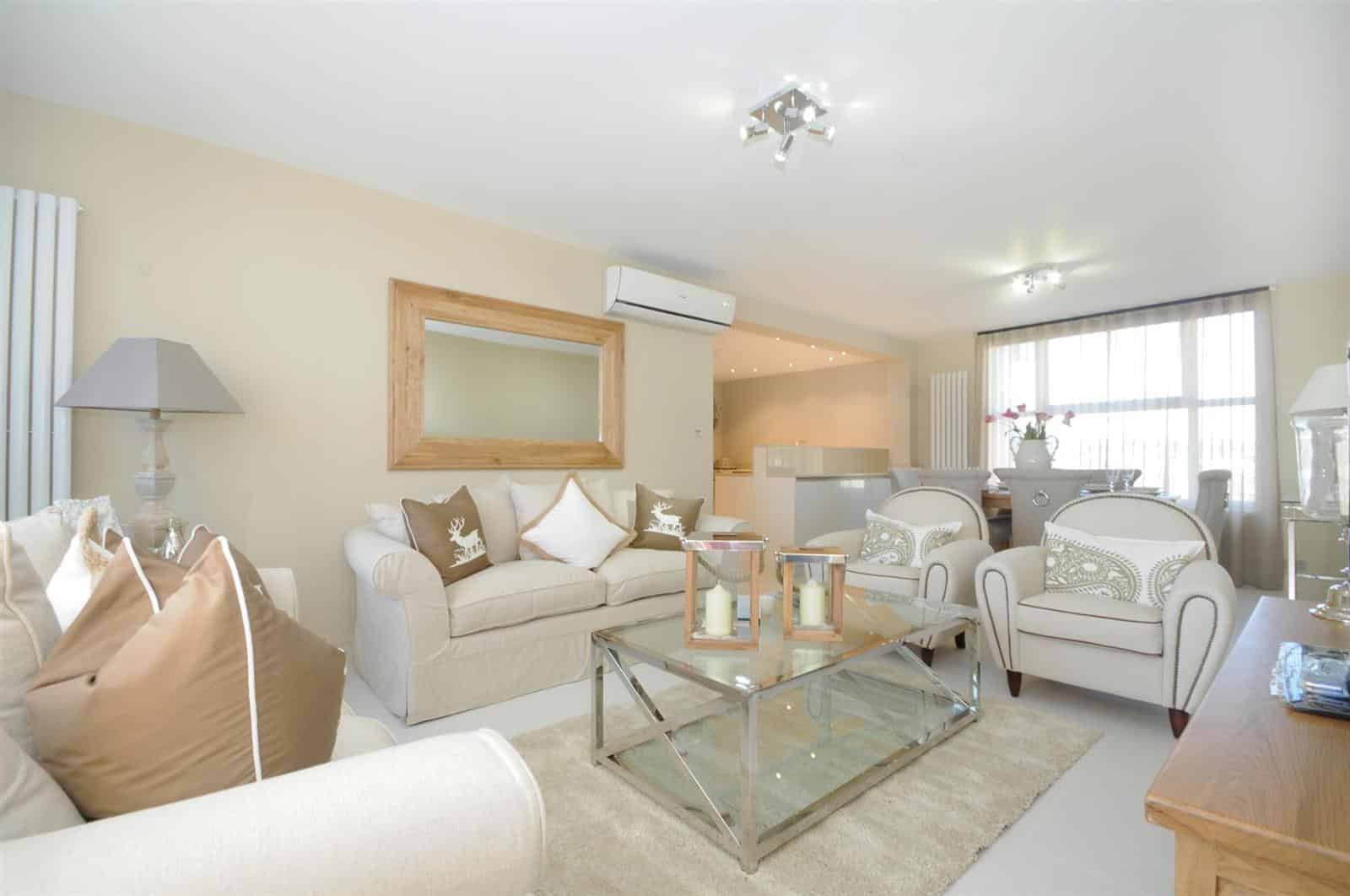 Flat St John's Wood Park in City of Westminster