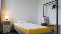 Flat Rue Henri Regnault in Roubaix