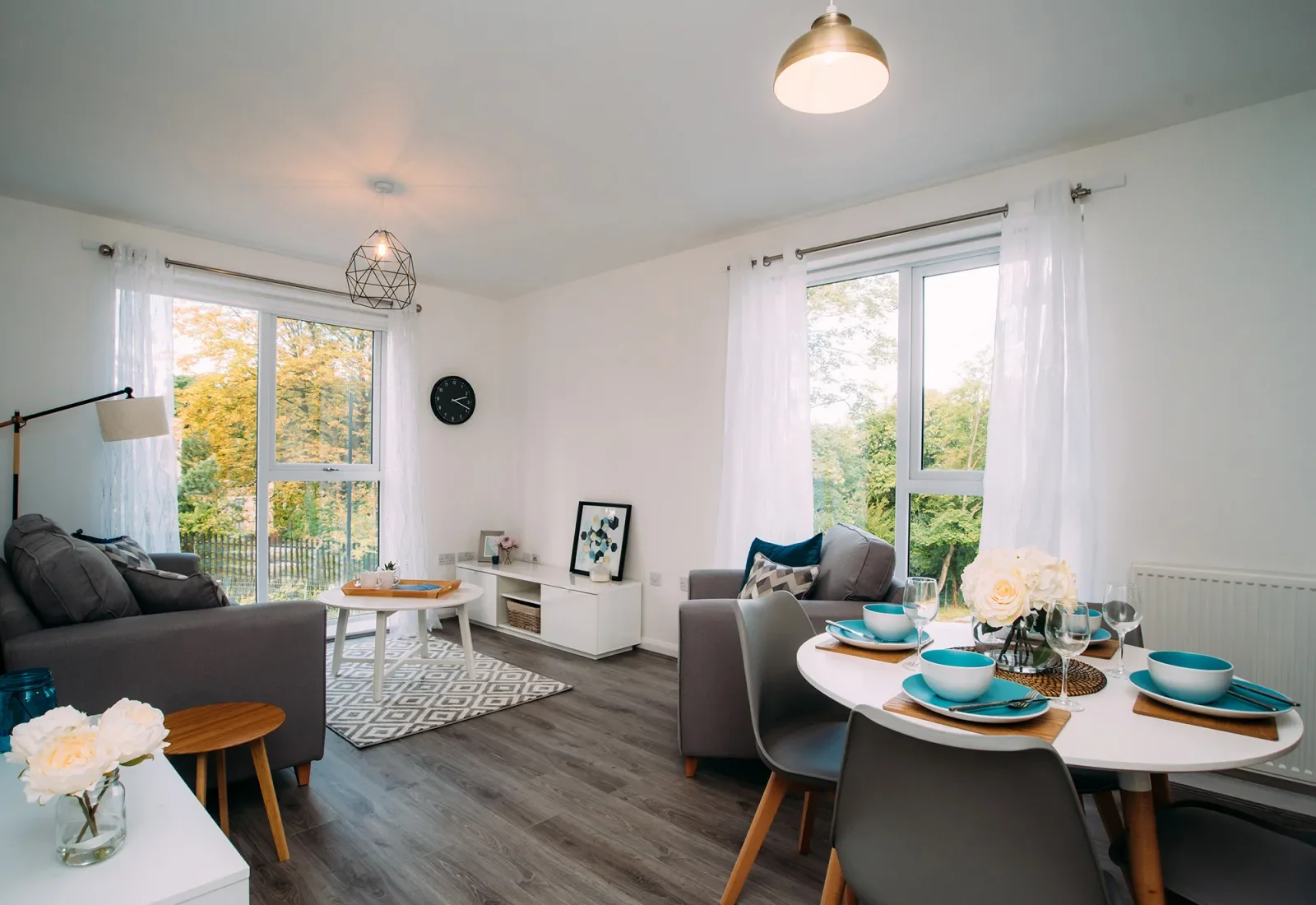 Flat Watanabe Cruik in City of Edinburgh