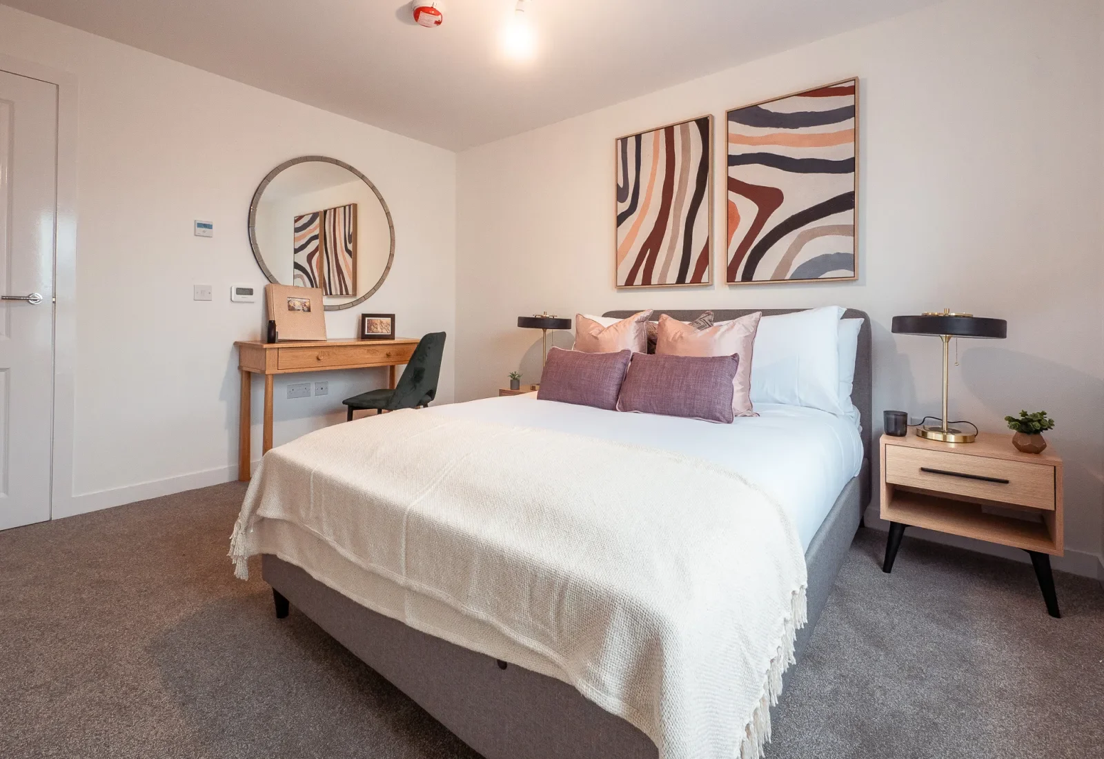 Flat Watanabe Cruik in City of Edinburgh