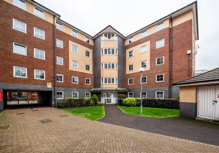 Room Captains Place in Southampton