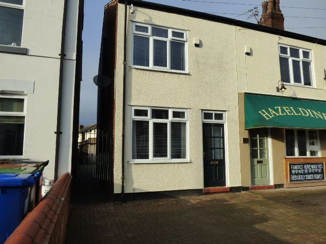 House Commercial Road in Hazel Grove