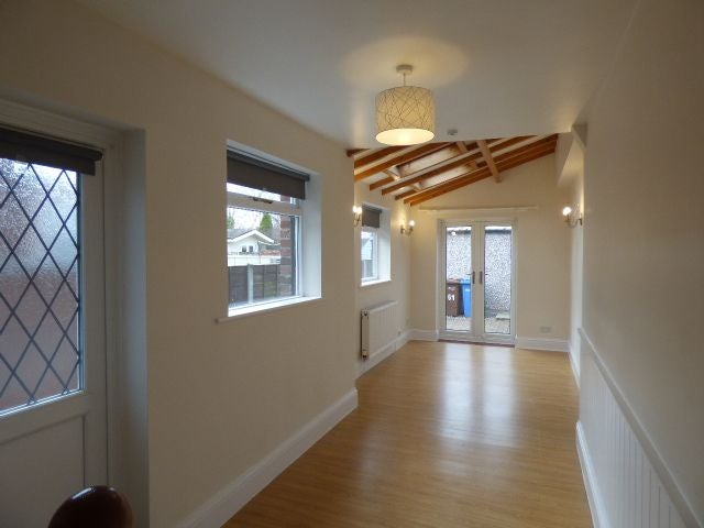 House Commercial Road in Hazel Grove