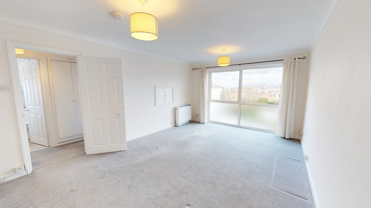 Flat Overton Road in Cheltenham