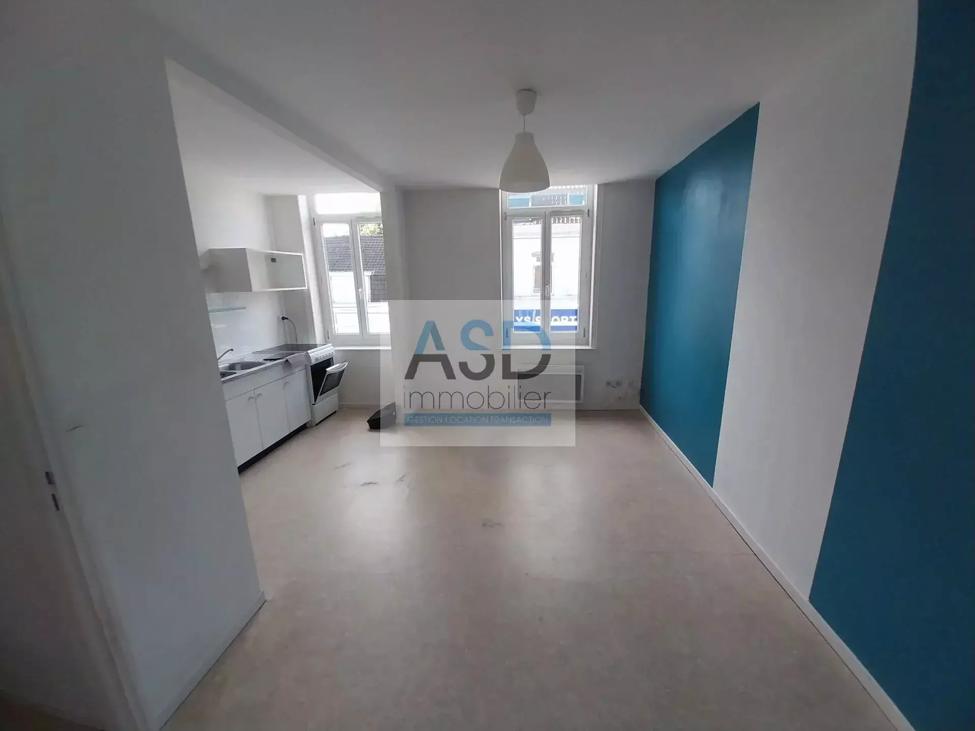 Flat Rue Jules Guesde in Lys-lez-Lannoy