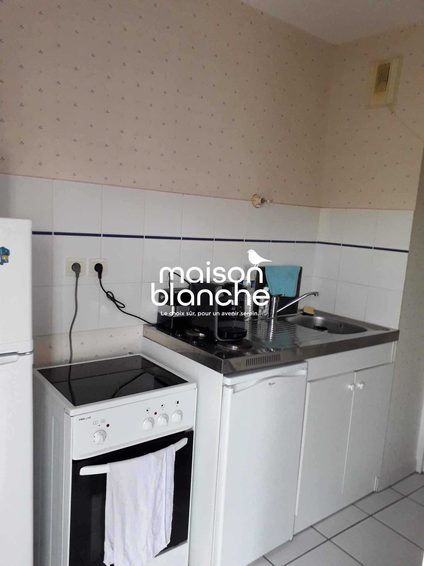 Appartement Rue Pasteur à Parthenay
