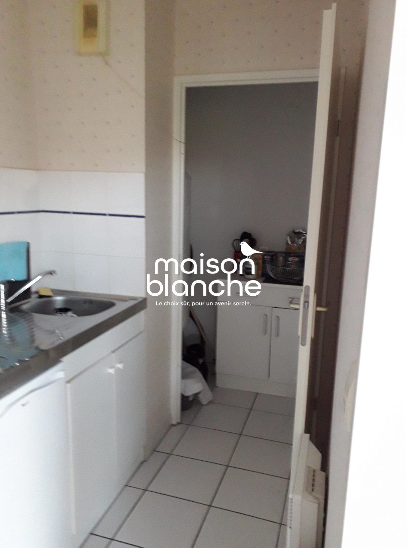 Flat Rue Pasteur in Parthenay