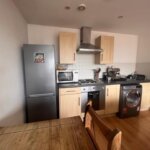 Flat Netherfield Road South in Liverpool