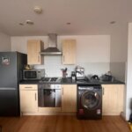 Flat Netherfield Road South in Liverpool