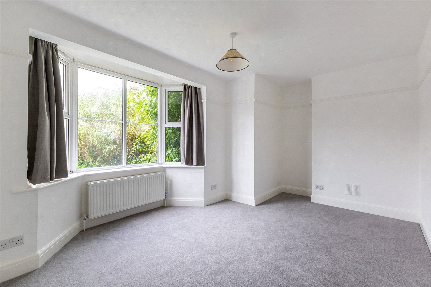 Flat Copse Road in Elmbridge