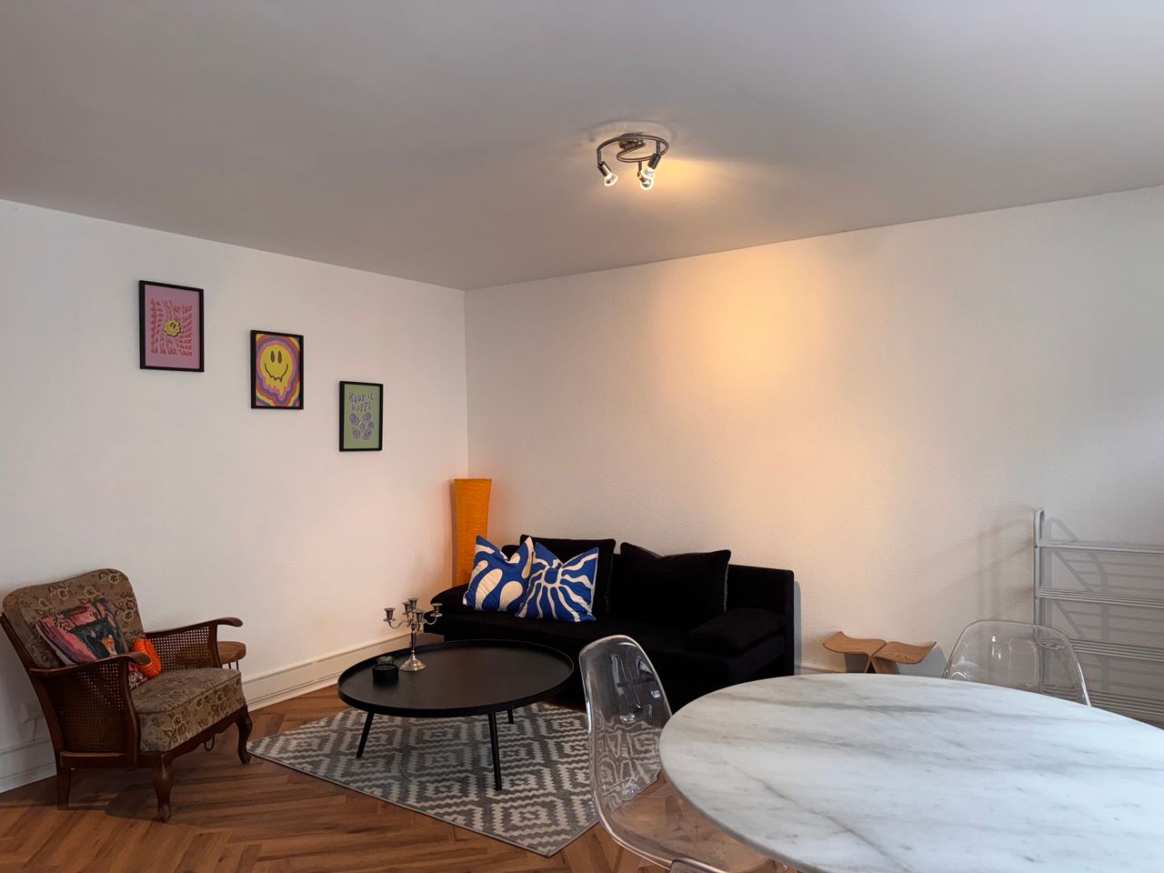 Wohnung Erlenweg in Neulußheim