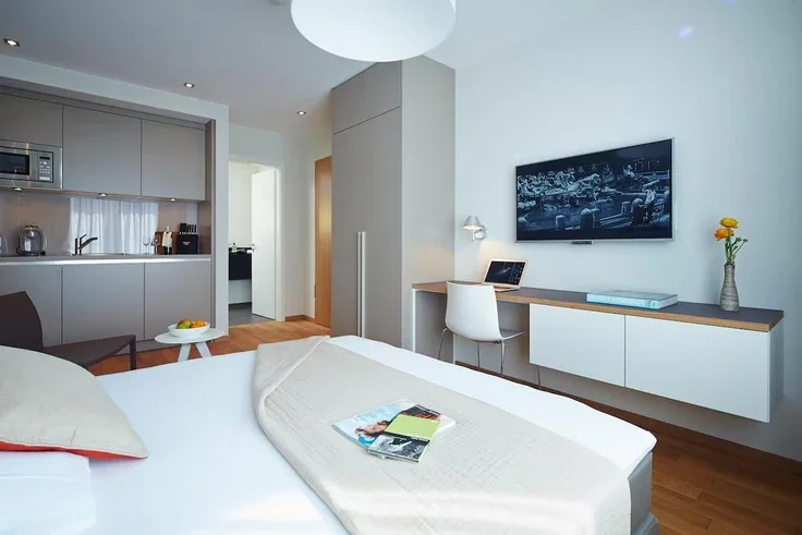 Wohnung Kleyerstraße in Frankfurt am Main