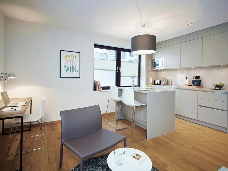 Wohnung Kleyerstraße in Frankfurt am Main