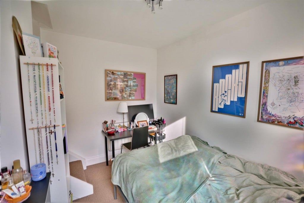 Flat Bolsover Street in Sheffield
