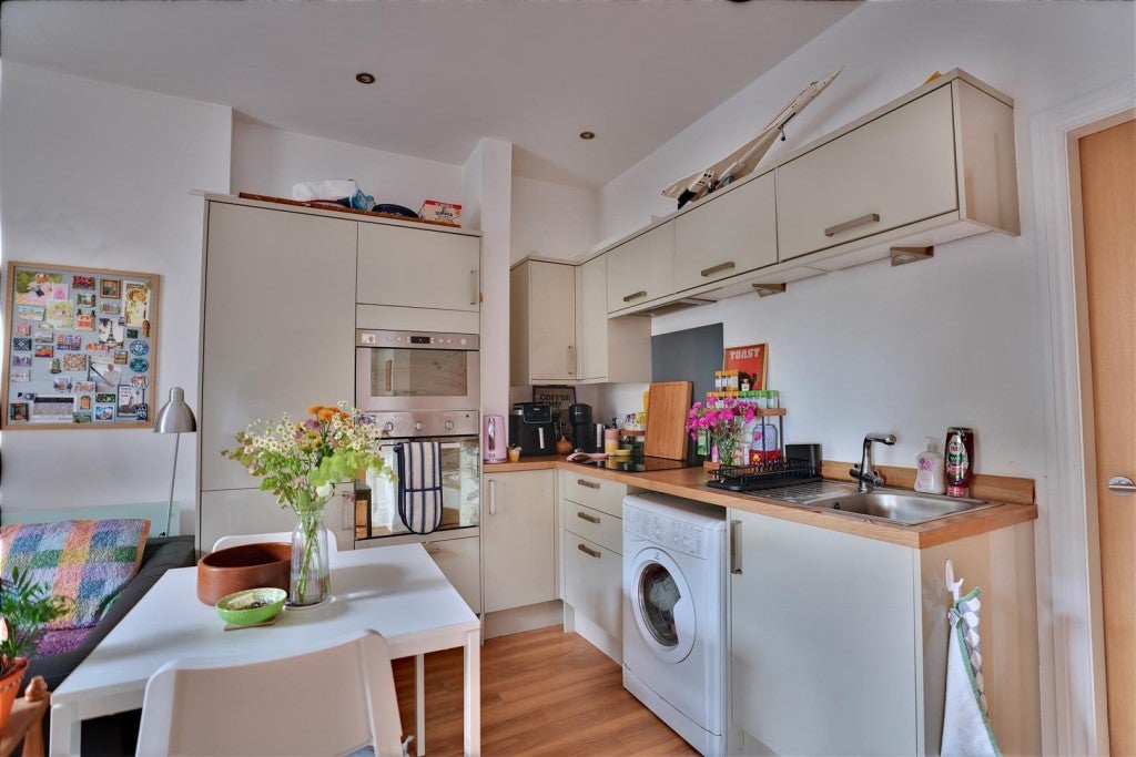 Flat Bolsover Street in Sheffield