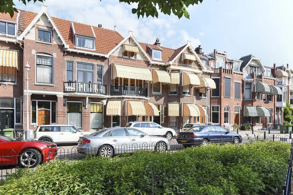 Huis Prins Mauritsplein 2 in Den Haag