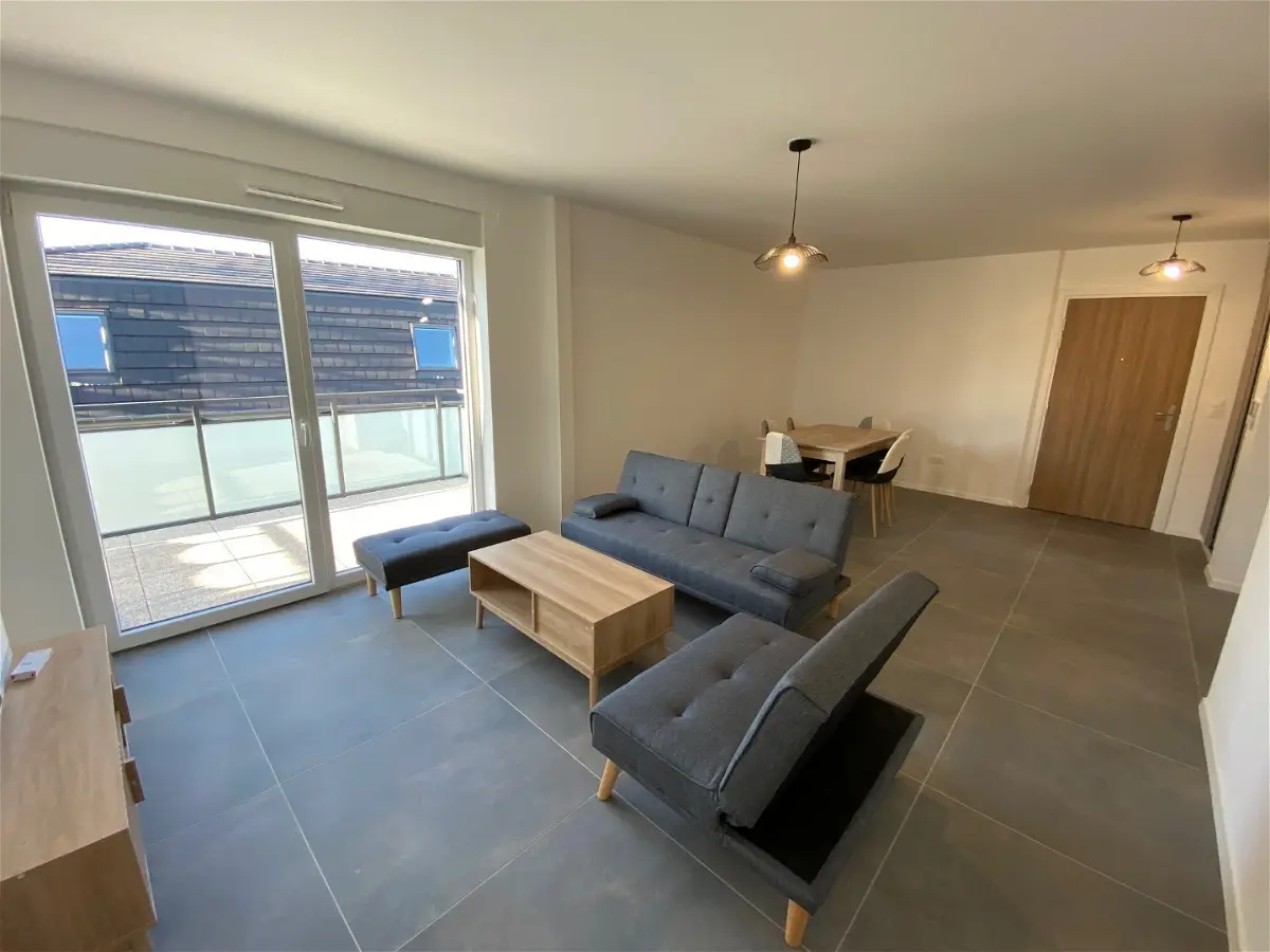 Appartement Rue Andlauer à Haguenau