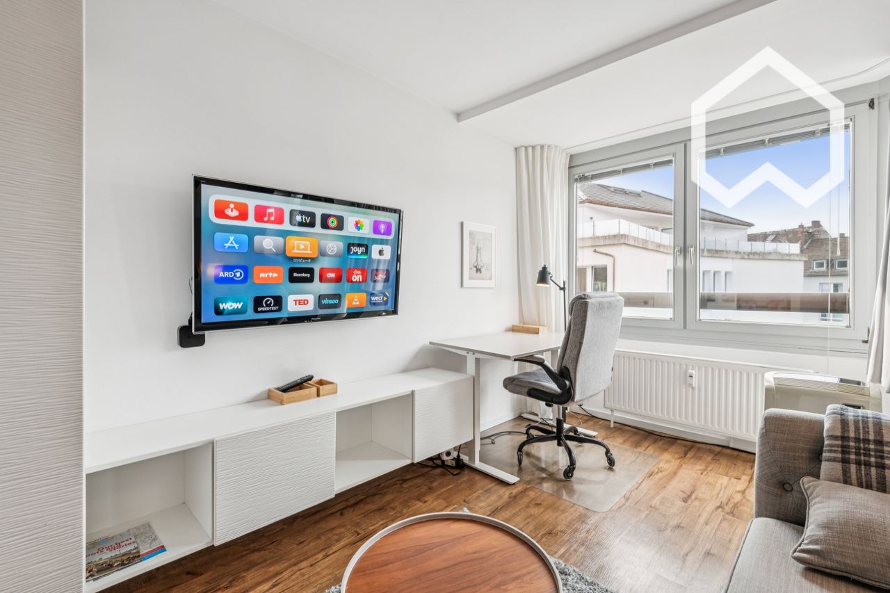 Wohnung Gerresheimer Straße in Düsseldorf