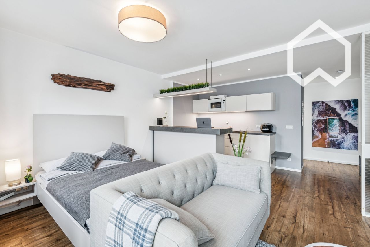 Wohnung Gerresheimer Straße in Düsseldorf