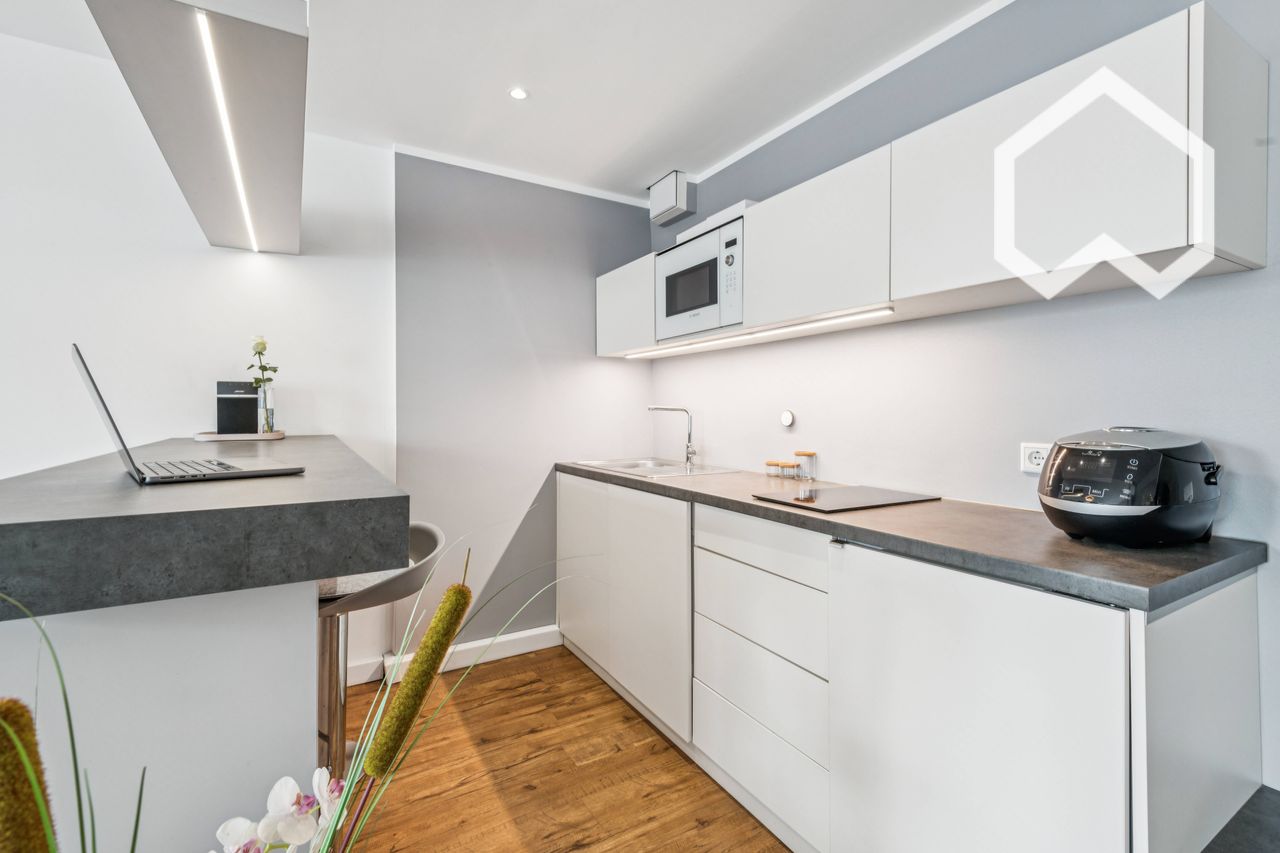 Wohnung Gerresheimer Straße in Düsseldorf