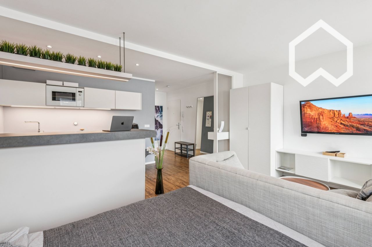 Wohnung Gerresheimer Straße in Düsseldorf