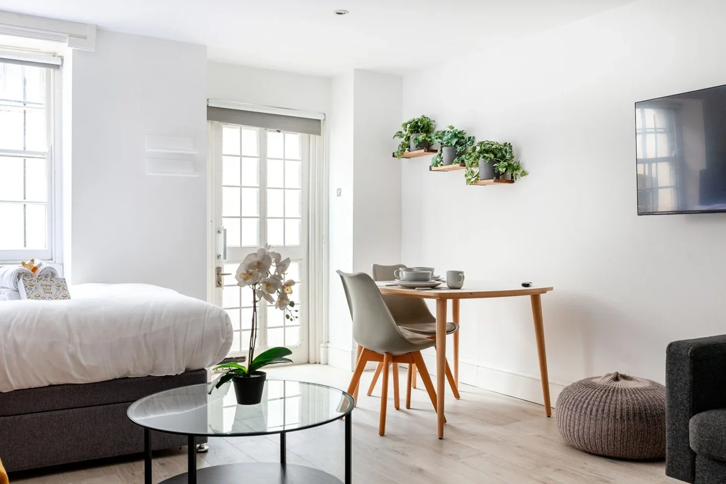 Flat Gloucester Place in City of Westminster