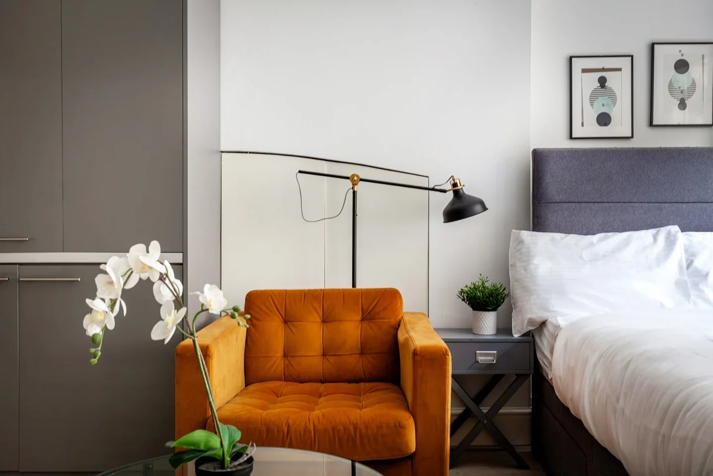 Flat Gloucester Place in City of Westminster