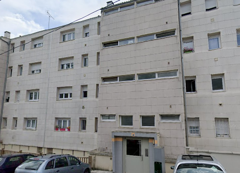 Flat Rue Paul Bert in Paron