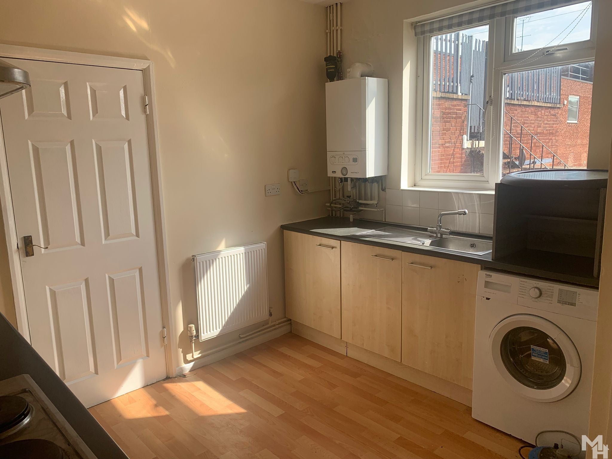 Flat Alcester Road South in Birmingham