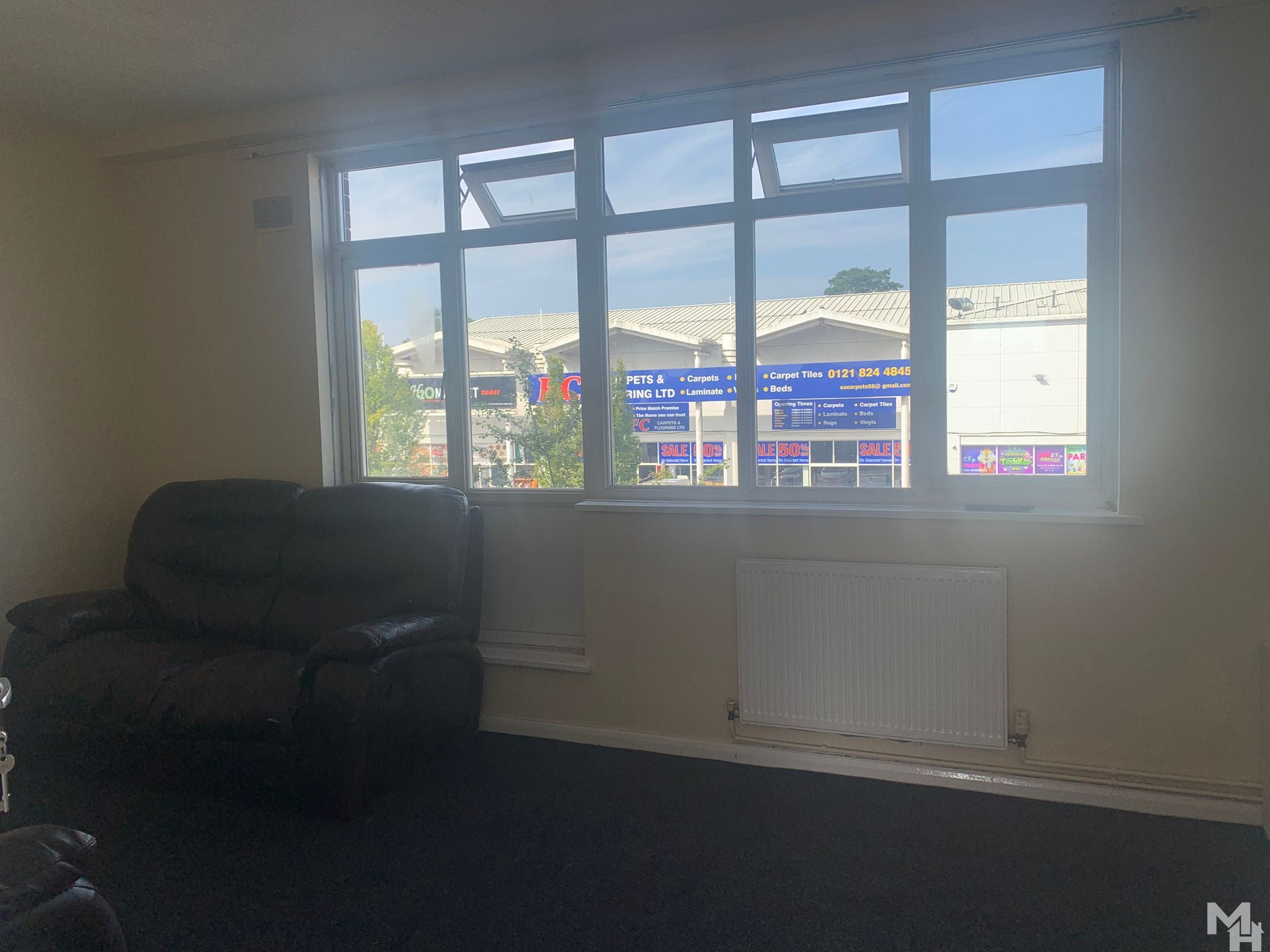 Flat Alcester Road South in Birmingham