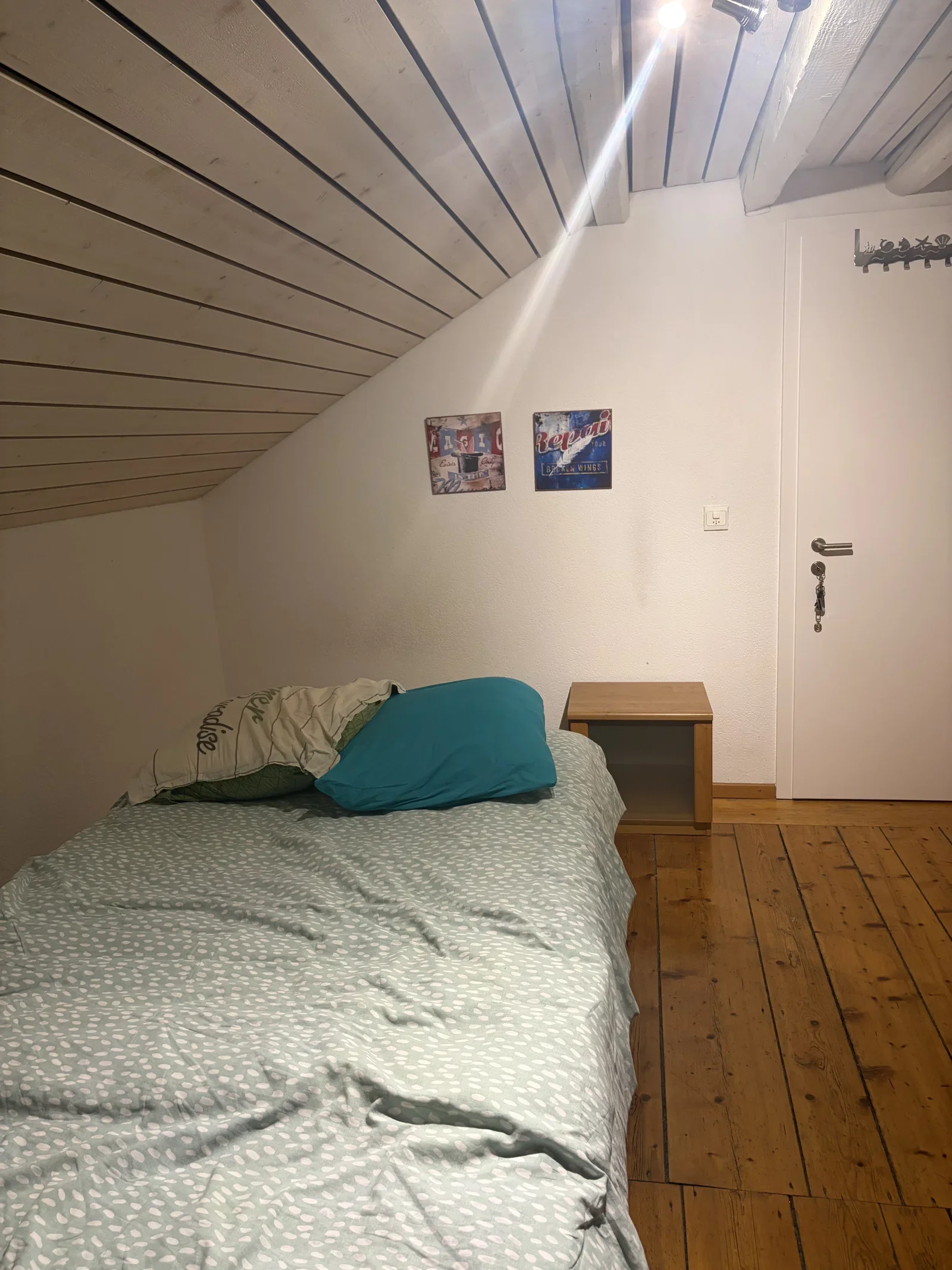Chambre Impasse de Tamatave à Marseille