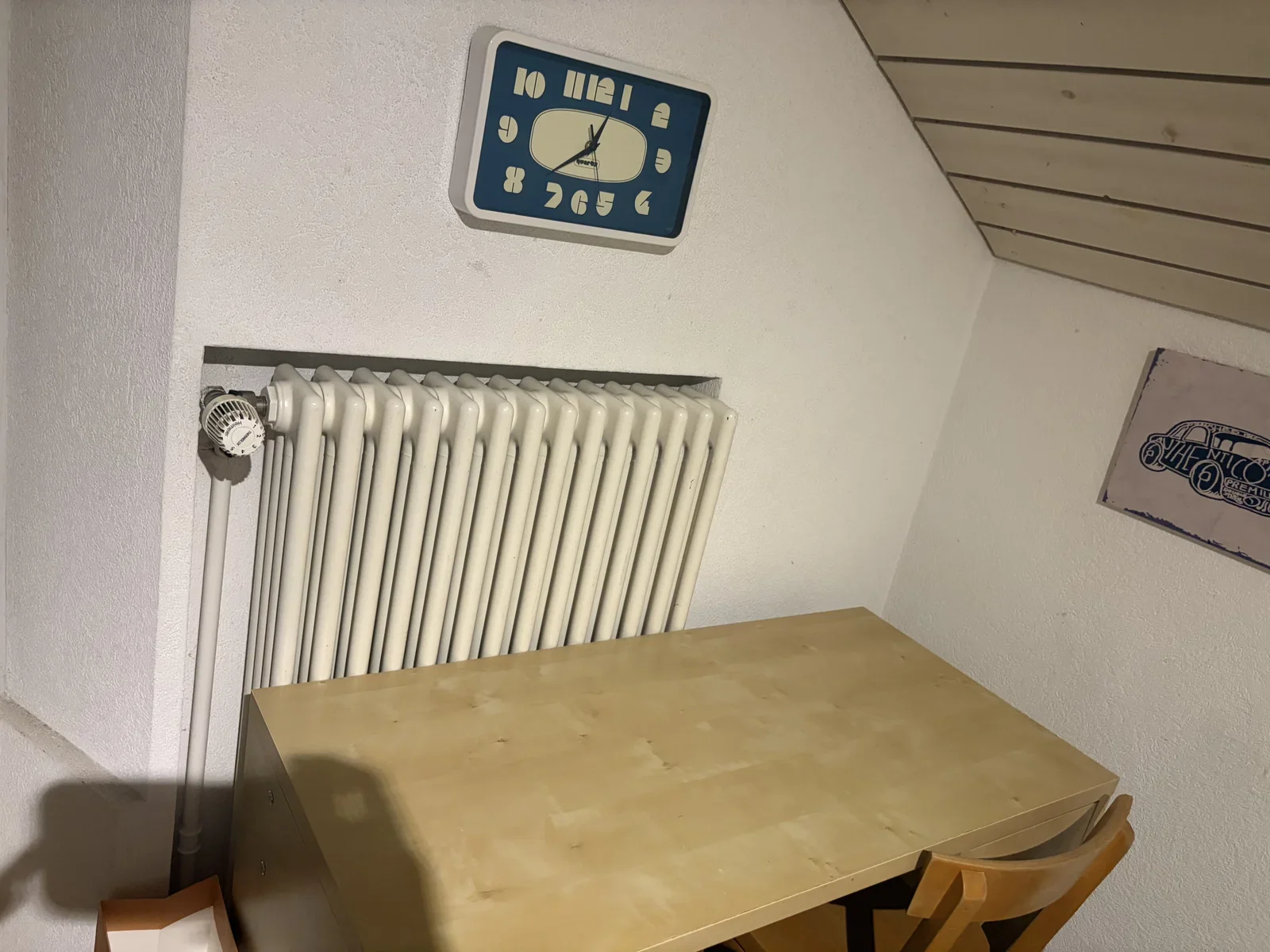 Chambre Impasse de Tamatave à Marseille