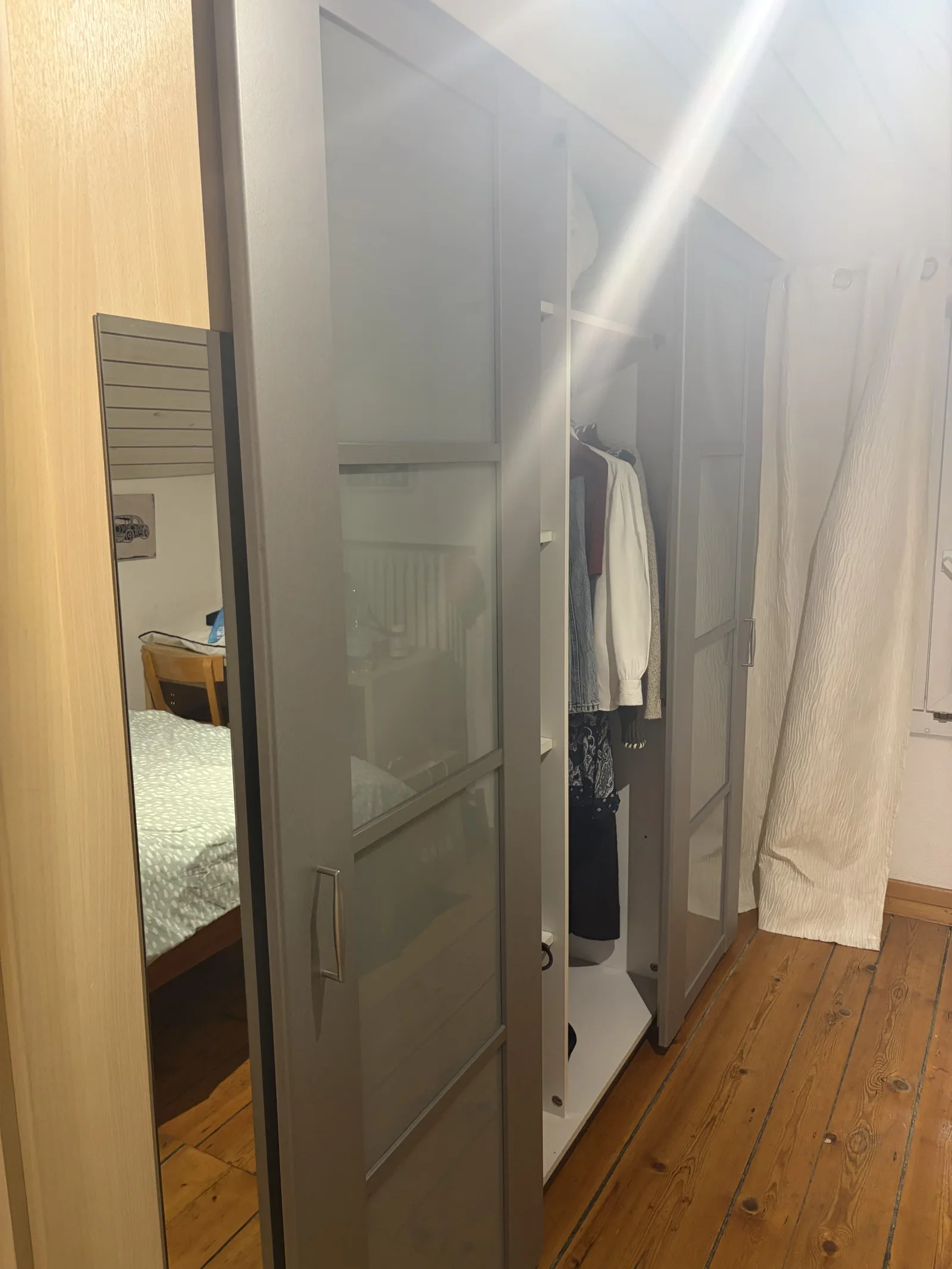 Chambre Impasse de Tamatave à Marseille