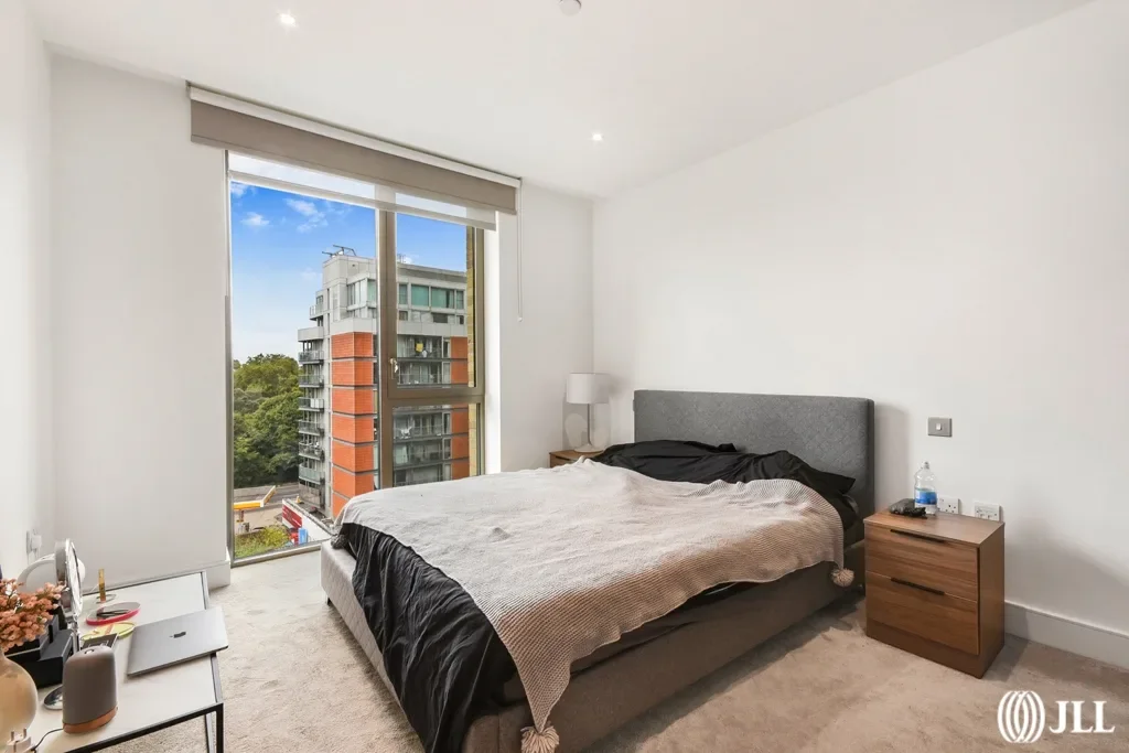 Flat Palmer Road in Greater London