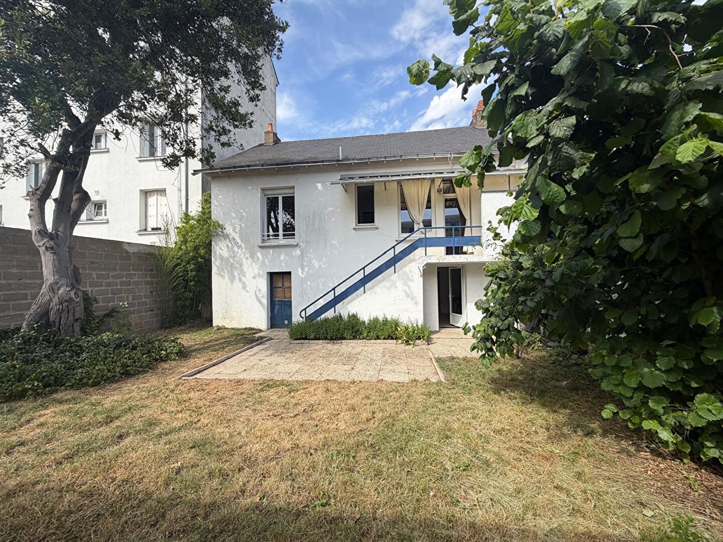 Maison Chemin Tournerond à Nantes