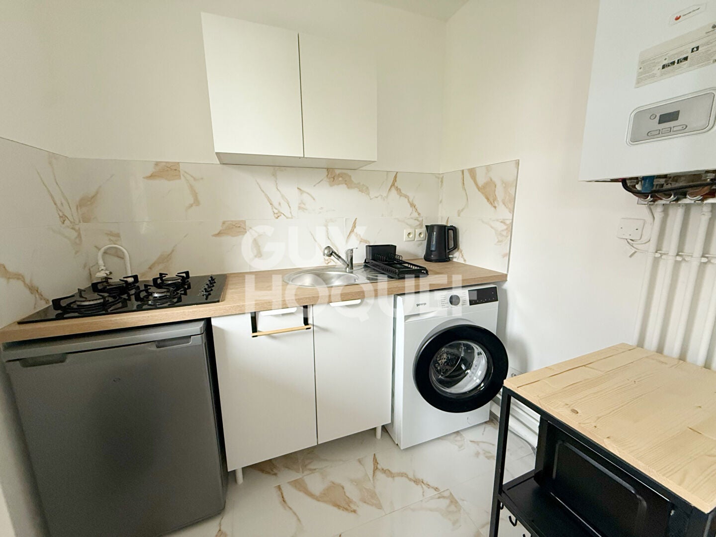 Appartement Rue Alfred Dequéant à Nanterre