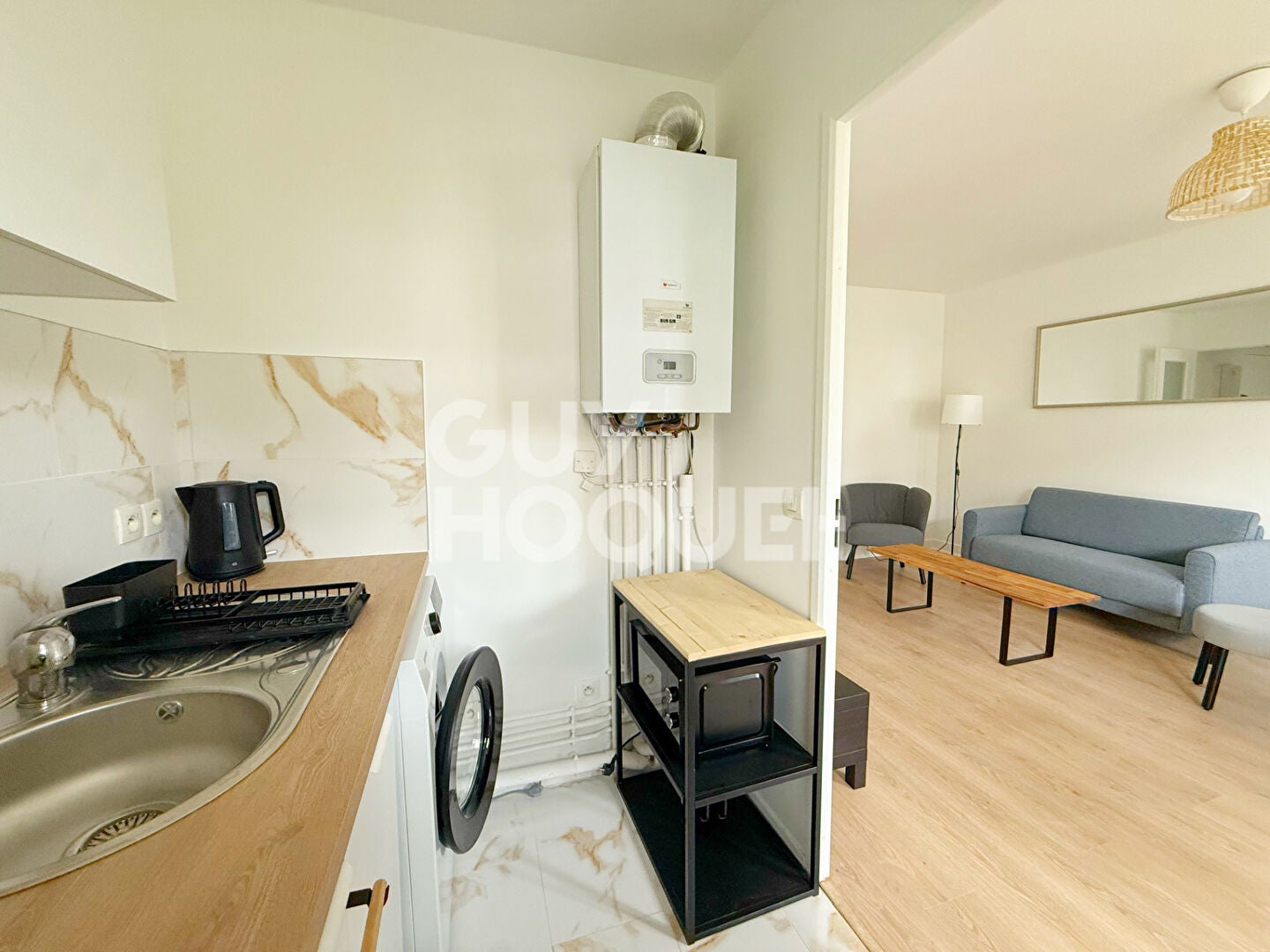 Appartement Rue Alfred Dequéant à Nanterre