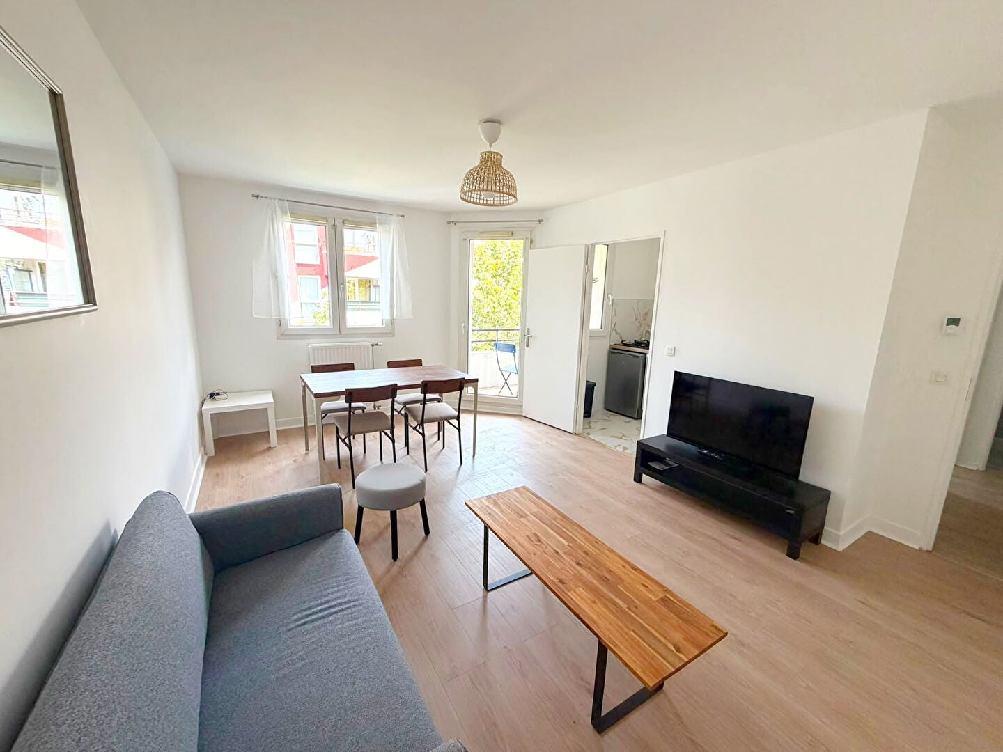 Appartement Rue des Chênes à Nanterre