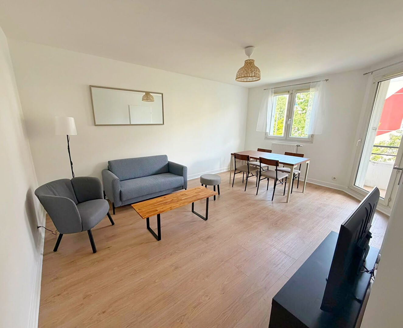Appartement Rue des Chênes à Nanterre
