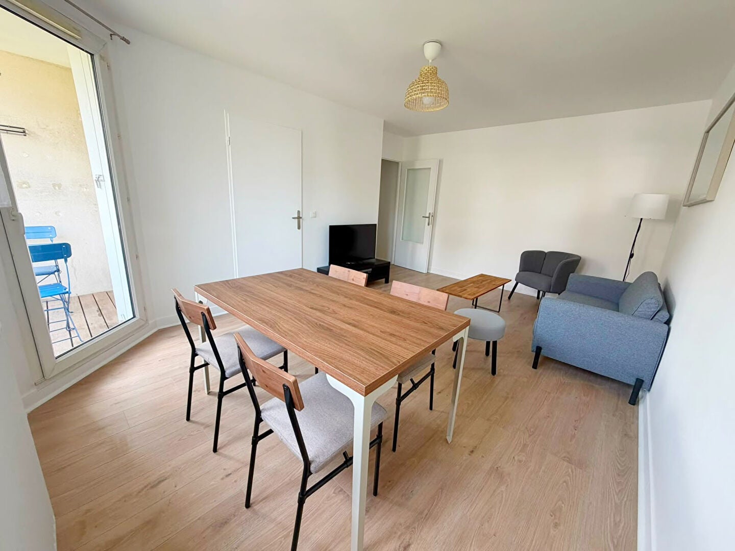 Appartement Rue des Chênes à Nanterre