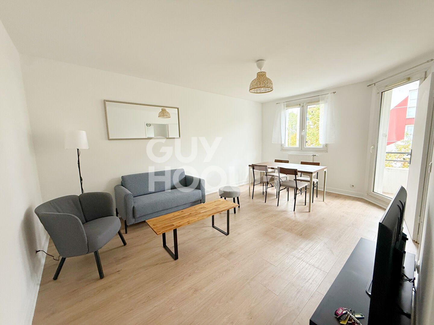 Appartement Rue Alfred Dequéant à Nanterre