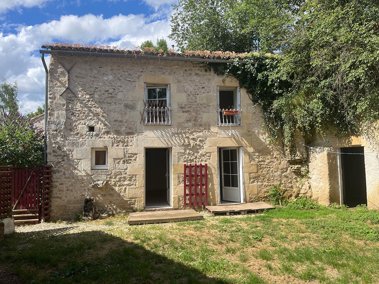 Maison Rue des Bruyères à Vouneuil-sur-Vienne