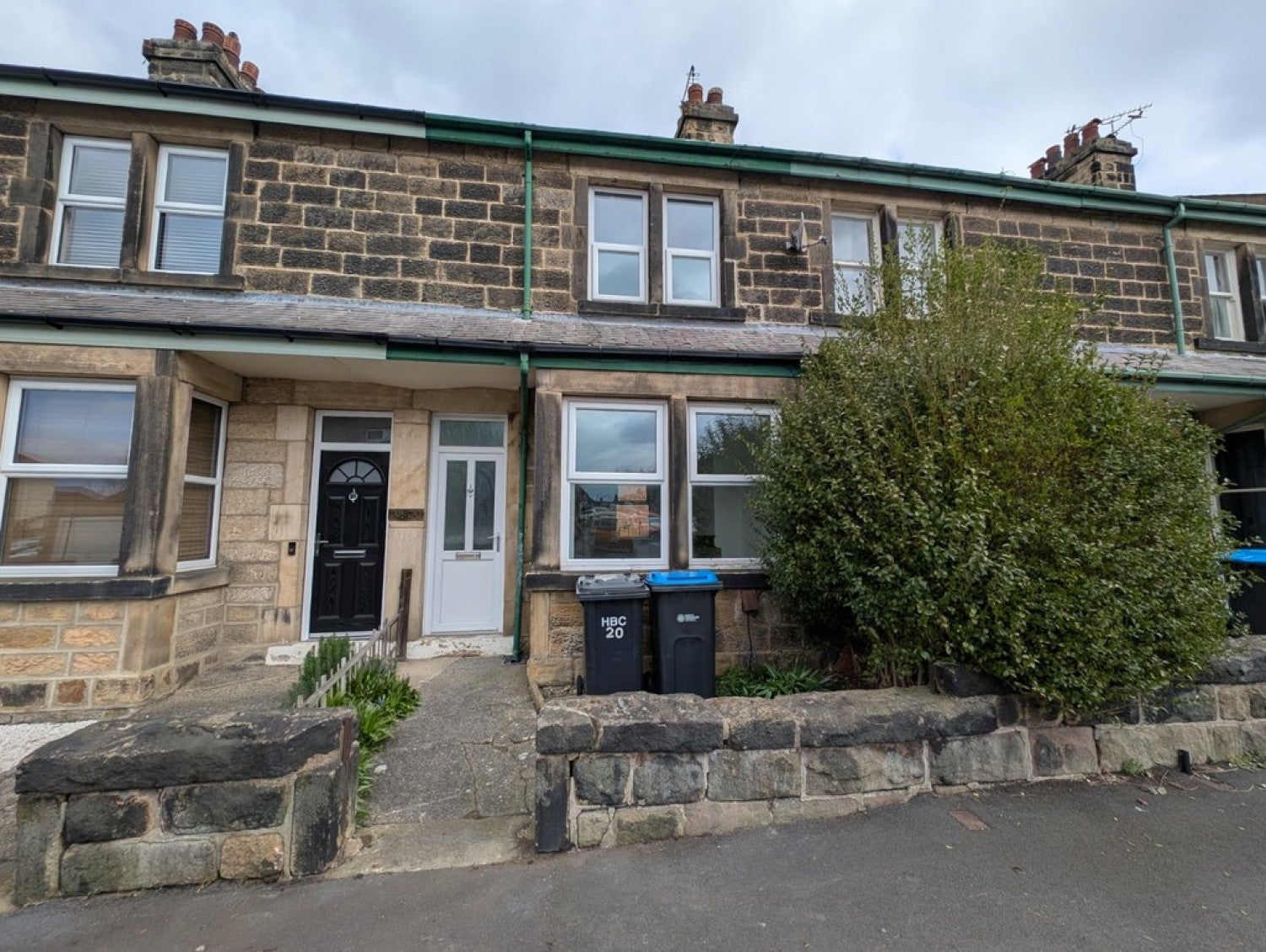 House Dixon Road in Harrogate