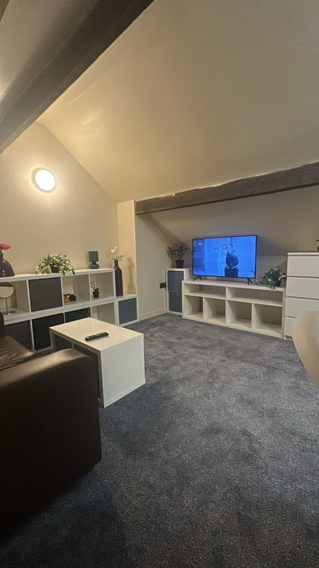 Room Robey Street in Sheffield
