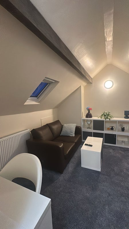 Room Robey Street in Sheffield