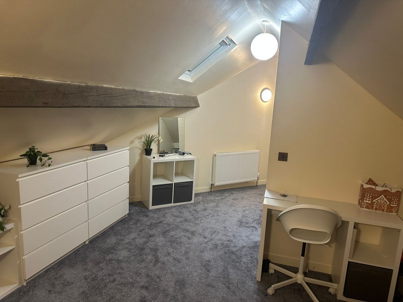 Room Robey Street in Sheffield