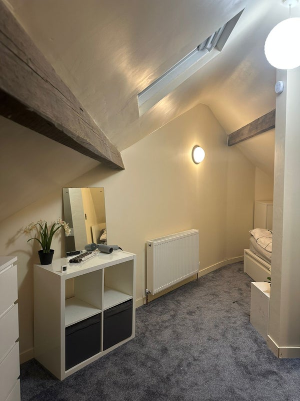 Room Robey Street in Sheffield