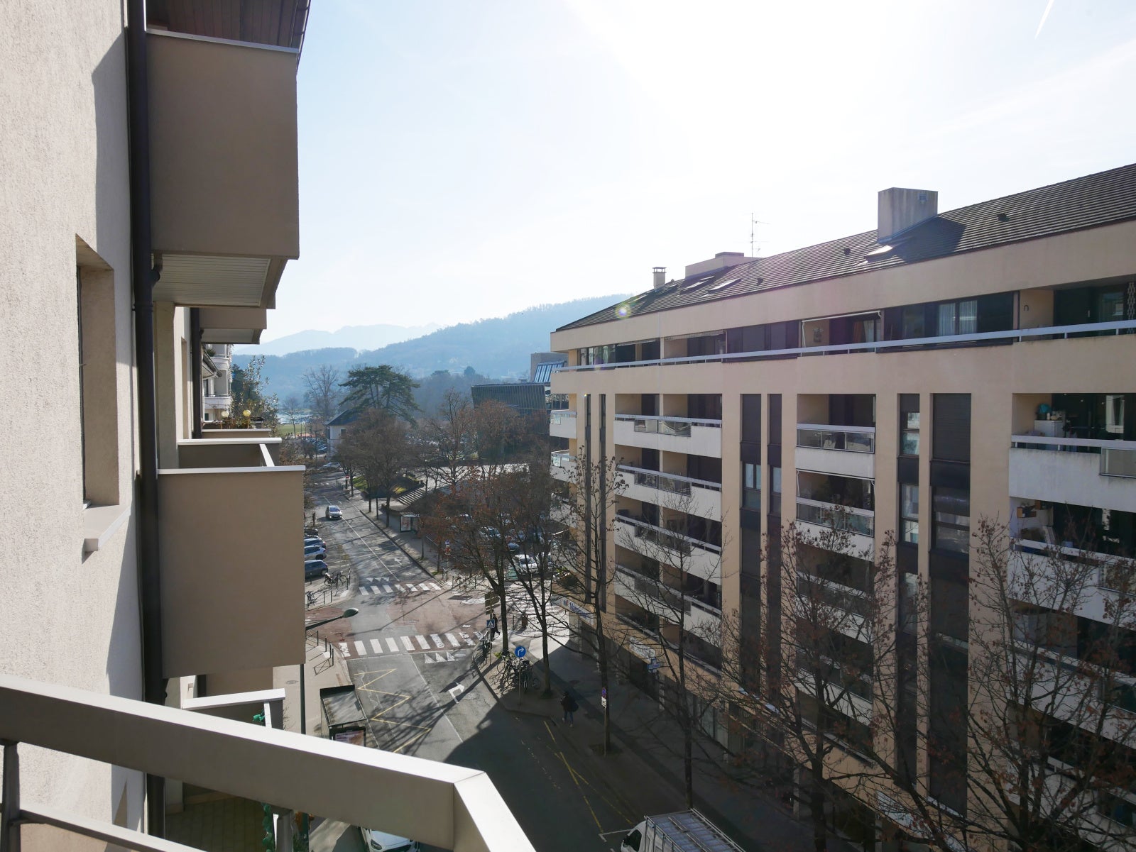 Flat Rue Louis Revon in Annecy