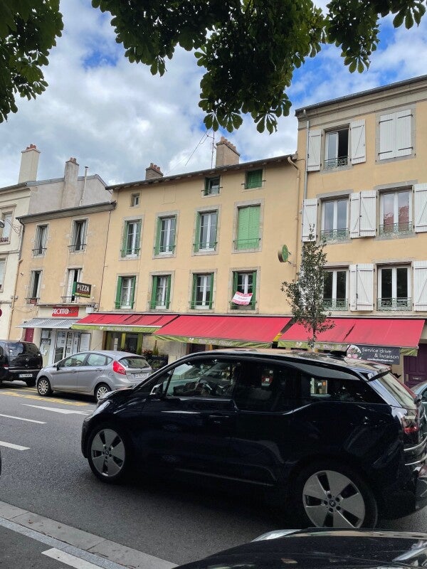 Appartement Rue Gustave Simon à Nancy