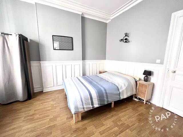 Flat Rue Prieur de la Marne in Reims